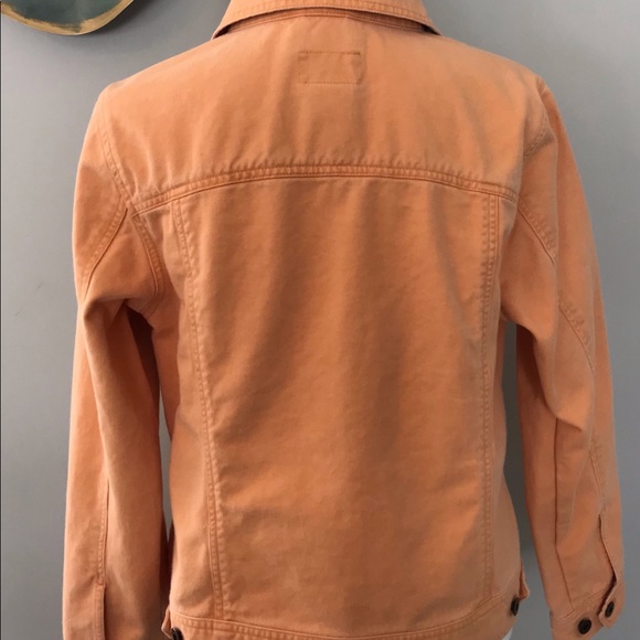 LLBean Denim Jacket Perfect for Spring - Picture 4 of 4